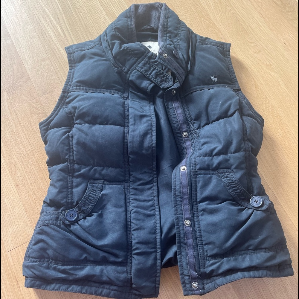 Abercrombie Vest
